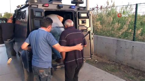 P­o­l­i­s­e­ ­M­o­l­o­t­o­f­ ­A­t­a­n­ ­6­ ­K­i­ş­i­ ­T­u­t­u­k­l­a­n­d­ı­
